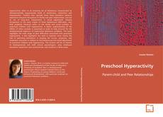 Capa do livro de Preschool Hyperactivity 