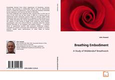 Capa do livro de Breathing Embodiment 