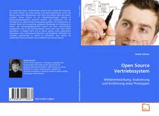 Capa do livro de Open Source Vertriebssystem 