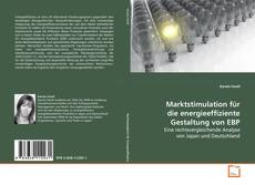 Buchcover von Marktstimulation für die energieeffiziente Gestaltung
von EBP