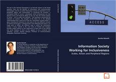 Обложка Information Society Working for Inclusiveness
