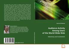 Buchcover von Audience Activity Among Users of the World Wide Web