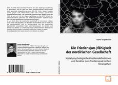 Buchcover von Die Friedens(un-)fähigkeit der nordirischen Gesellschaft