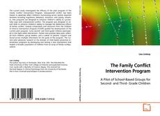Couverture de The Family Conflict Intervention Program