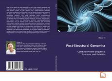 Post-Structural Genomics kitap kapağı