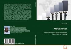 Couverture de Market Power