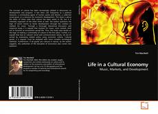 Capa do livro de Life in a Cultural Economy 