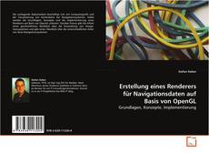 Erstellung eines Renderers für Navigationsdaten auf
Basis von OpenGL kitap kapağı