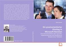 Buchcover von Ein praxisorientierter Einstieg in Microsoft Navision