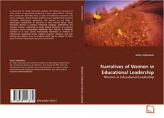 Buchcover von Narratives of Women in Educational Leadership