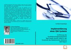 Implementierung eines QM-Systems kitap kapağı