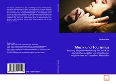 Capa do livro de Musik und Tourismus 