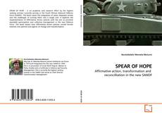 Couverture de SPEAR OF HOPE
