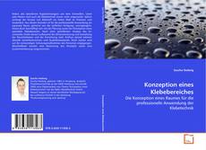 Copertina di Konzeption eines Klebebereiches