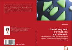 Copertina di Entwicklung einer multimodalen Kontrolleinheit