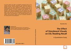 Buchcover von The Effect of Storyboard Visuals on ESL Reading
Recall