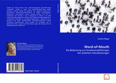 Copertina di Word-of-Mouth