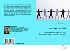 Buchcover von It's All In The Past
