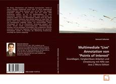 Copertina di Multimediale "Live" Annotation von
"Points of Interest".
