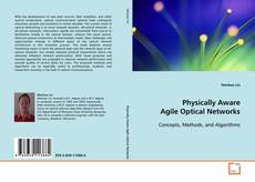 Capa do livro de Physically Aware Agile Optical Networks 