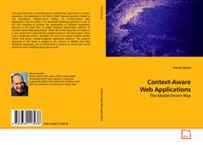 Copertina di Context-Aware Web Applications