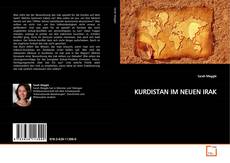 Couverture de KURDISTAN IM NEUEN IRAK