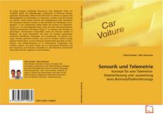 Buchcover von Sensorik und Telemetrie