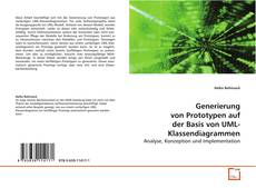Capa do livro de Generierung von Prototypen auf der Basis von
UML-Klassendiagrammen 