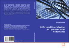 Buchcover von Differential Deserialization for Optimized SOAP
Performance