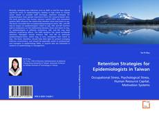 Couverture de Retention Strategies for Epidemiologists in Taiwan