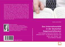 Copertina di Das Unternehmerbild in der deutschen
Gegenwartsliteratur