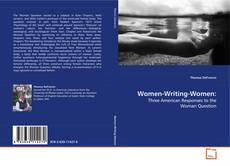 Copertina di Women-Writing-Women: