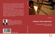 Buchcover von Children's Place Exploration