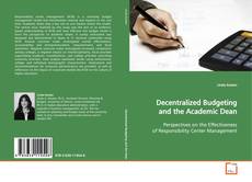 Couverture de Decentralized Budgeting and the Academic Dean