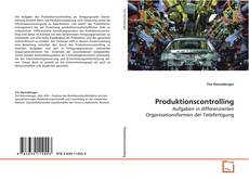 Produktionscontrolling的封面