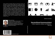 Deutschland kommuniziert的封面