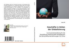 Couverture de Geschäfte in Zeiten der Globalisierung