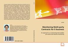 Couverture de Monitoring Multi-party Contracts for E-business