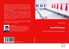 Buchcover von Brandstiftungen