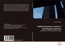 Buchcover von Political Business Cycles in Developed Countries