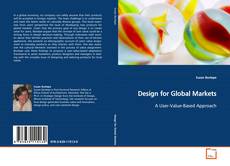 Capa do livro de Design for Global Markets 