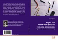 Bookcover of Lager- und Materialflussplanung