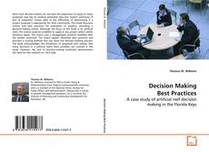 Buchcover von Decision Making Best Practices