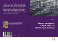 Buchcover von Schnelltestverfahren für Wasserproben