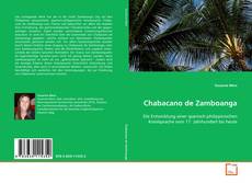 Couverture de Chabacano de Zamboanga
