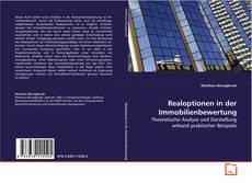 Buchcover von Realoptionen in der Immobilienbewertung