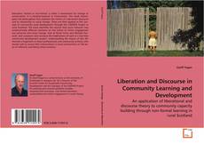 Buchcover von Liberation and Discourse in Community
Learning and Development