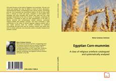 Buchcover von Egyptian Corn-mummies