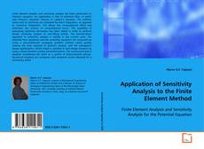 Buchcover von Application of Sensitivity Analysis to the Finite
Element Method