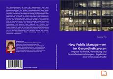 Copertina di New Public Management im Gesundheitswesen